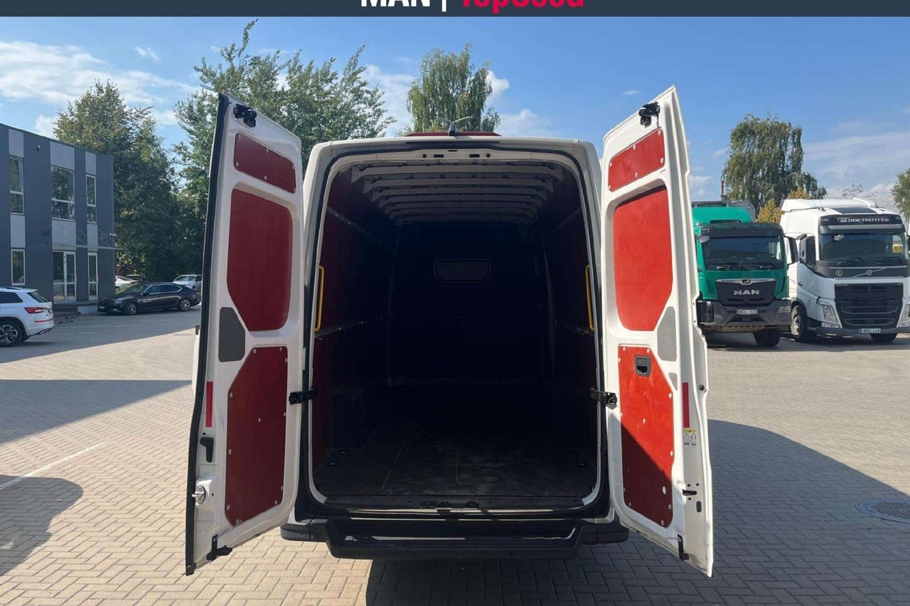 Van panel MAN TGE: gambar 8