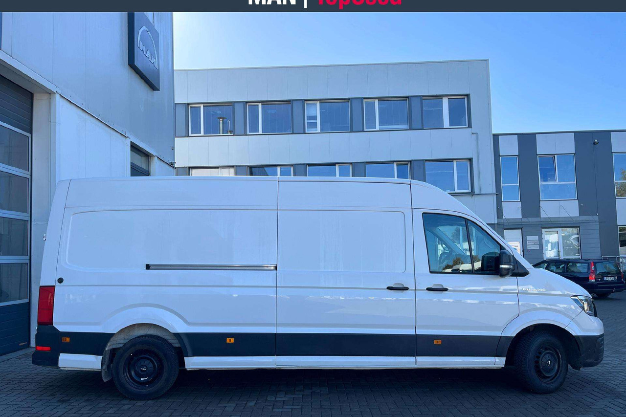 MAN TGE - Van panel: gambar 4 MAN TGE - Van panel: gambar 4