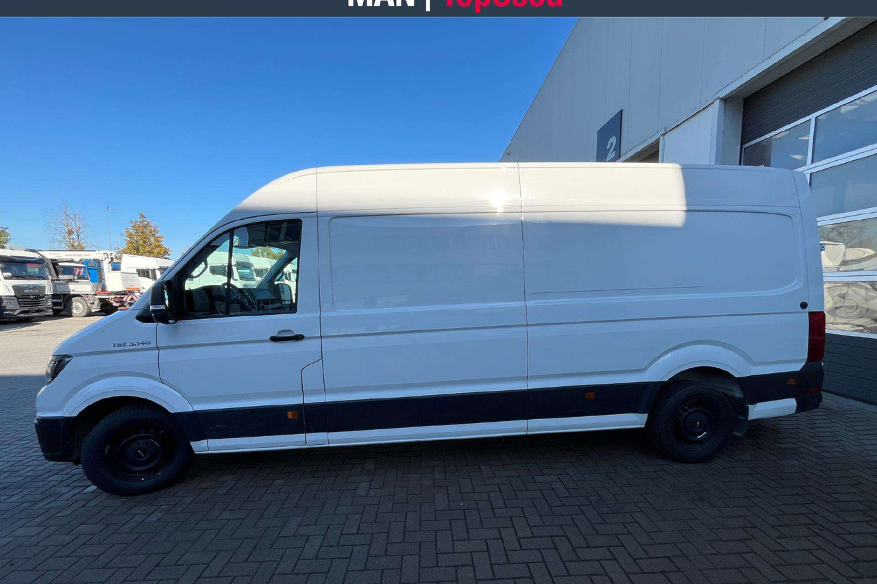 MAN TGE - Van panel: gambar 3 MAN TGE - Van panel: gambar 3