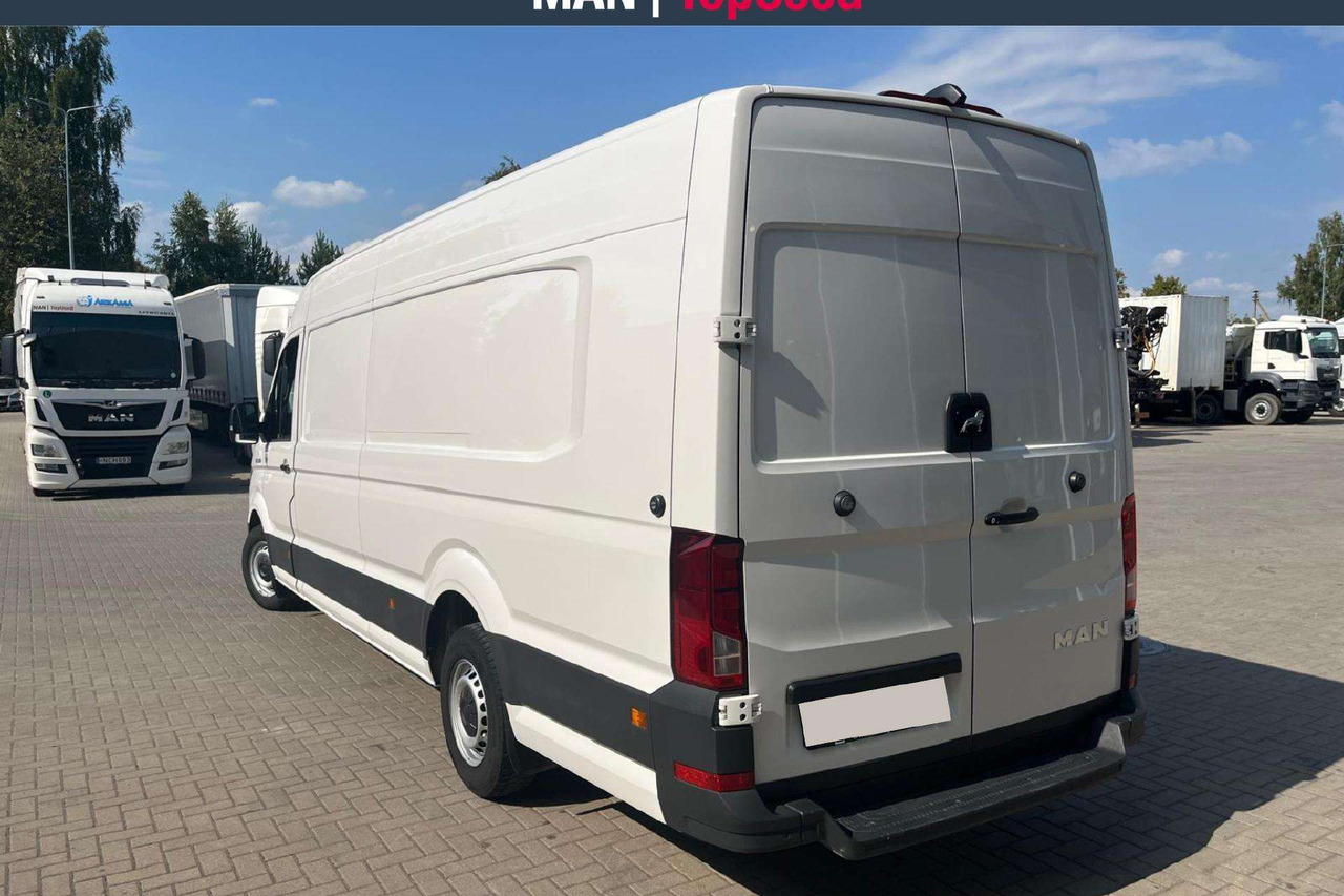 MAN TGE - Van panel: gambar 3 MAN TGE - Van panel: gambar 3