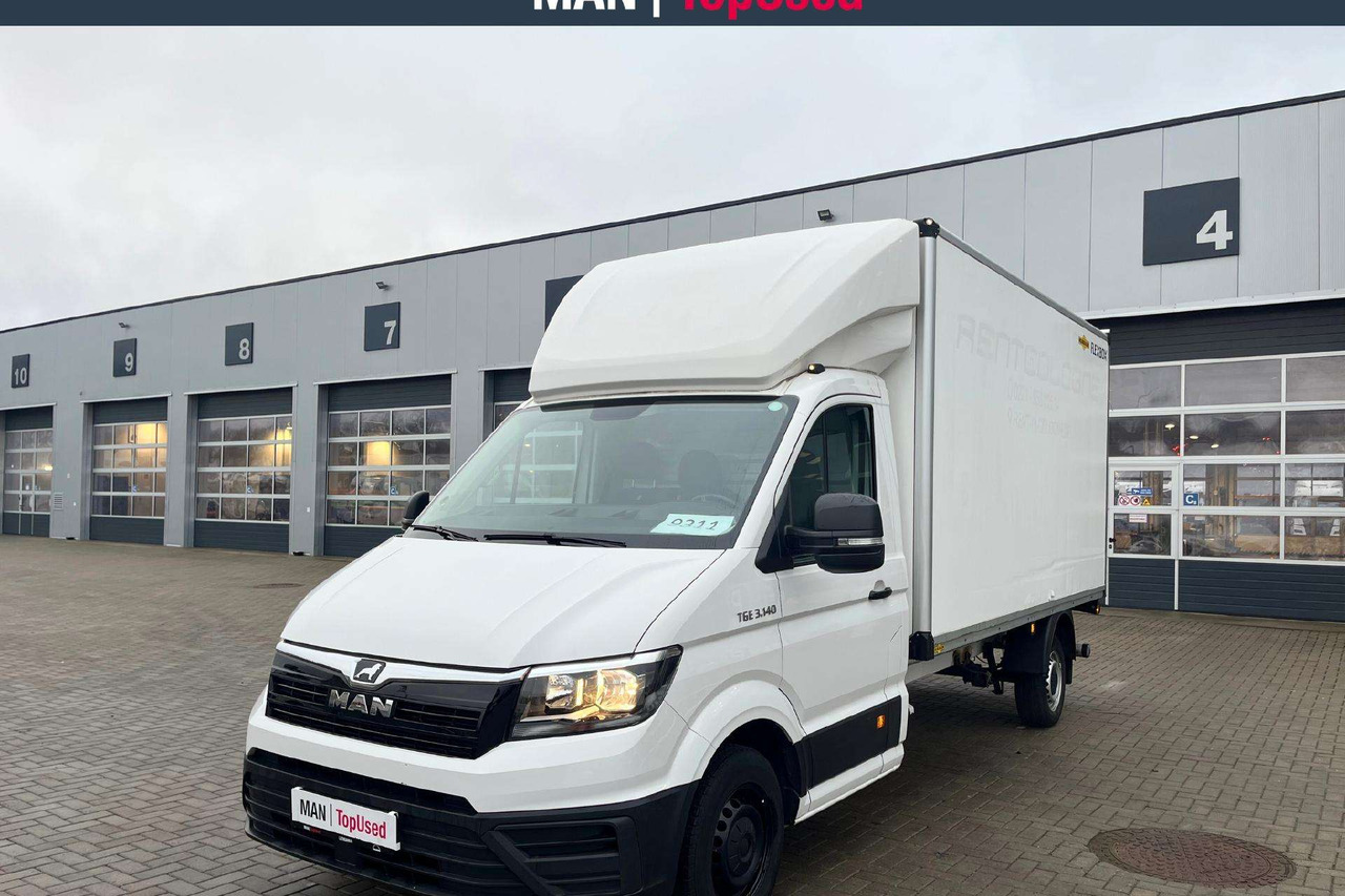 MAN TGE - Van panel: gambar 1 MAN TGE - Van panel: gambar 1