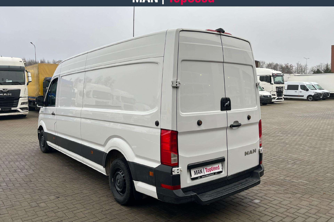 MAN TGE - Van panel: gambar 3 MAN TGE - Van panel: gambar 3