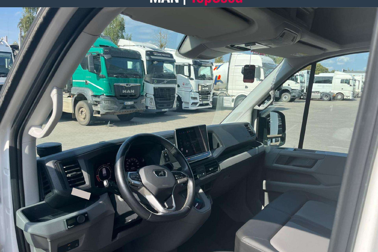 MAN TGE - Van panel: gambar 5 MAN TGE - Van panel: gambar 5