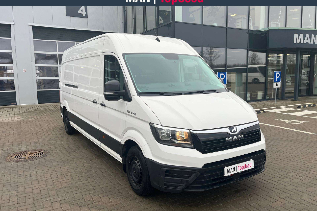 MAN TGE - Van panel: gambar 2 MAN TGE - Van panel: gambar 2