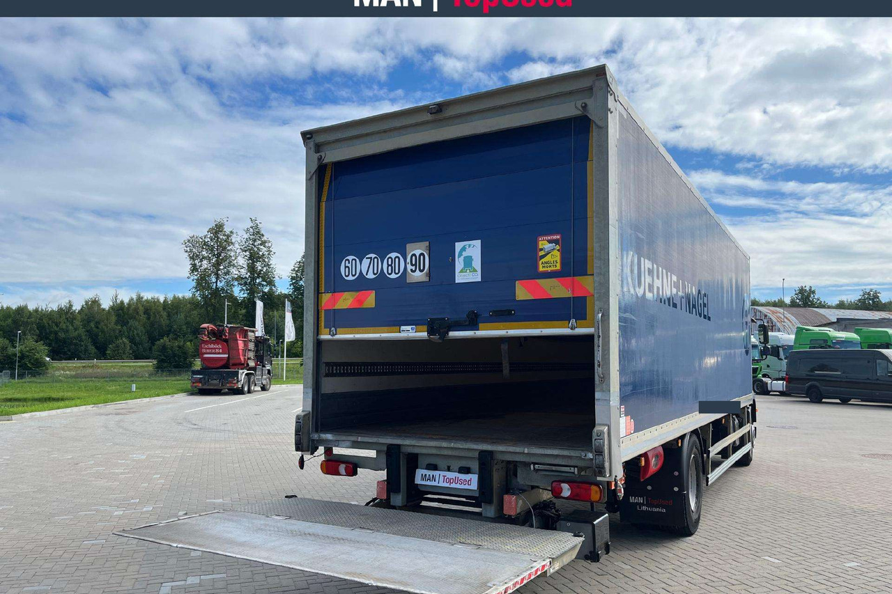 MAN TGM 15.250 4X2 Liftas ADR AT(8814) - Truk box: gambar 5 MAN TGM 15.250 4X2 Liftas ADR AT(8814) - Truk box: gambar 5