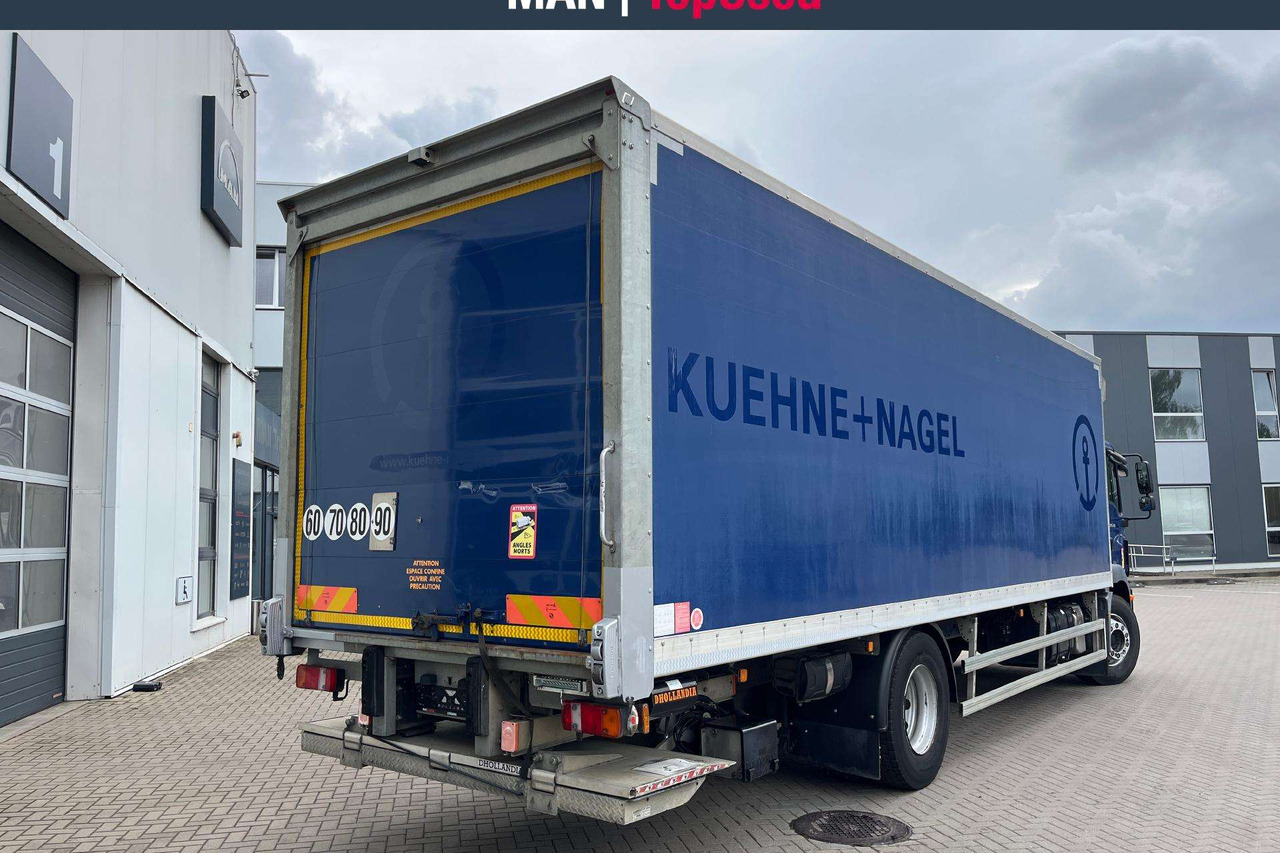 MAN TGM 15.250 4X2 Liftas ADR AT(8882) - Truk box: gambar 4 MAN TGM 15.250 4X2 Liftas ADR AT(8882) - Truk box: gambar 4