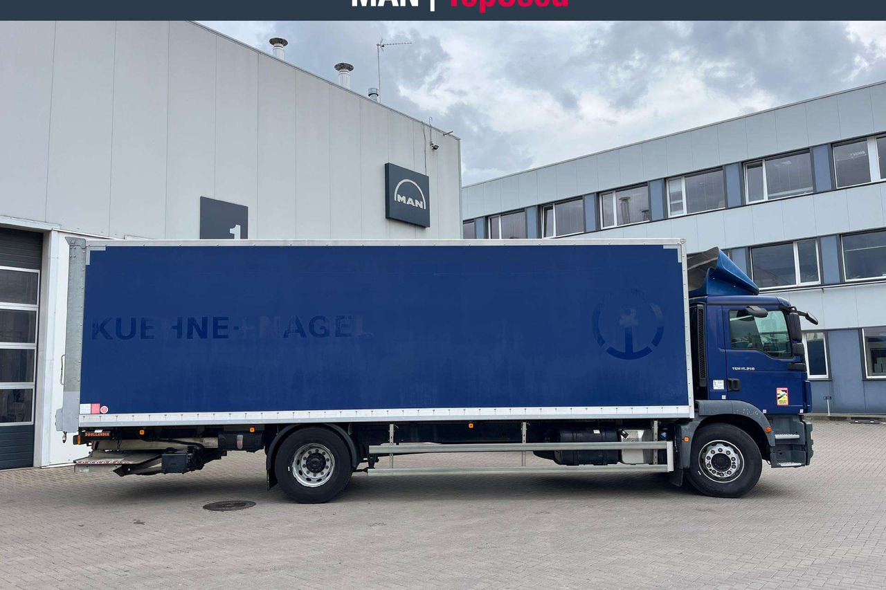 MAN TGM 15.250 4X2 Liftas ADR AT(8882) - Truk box: gambar 5 MAN TGM 15.250 4X2 Liftas ADR AT(8882) - Truk box: gambar 5