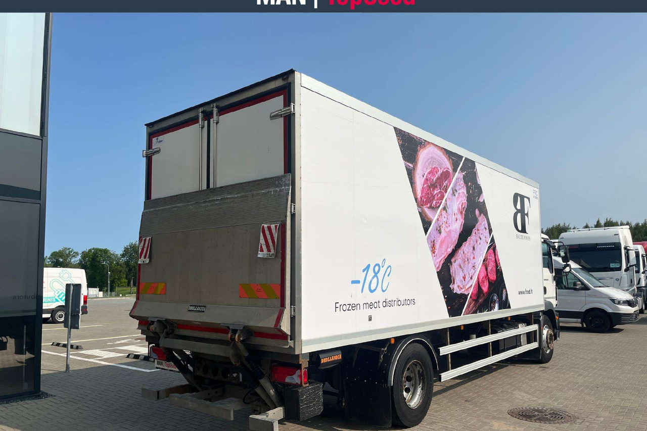 MAN TGM 18.250 4X2 Thermo King (8626) - Truk berpendingin: gambar 4 MAN TGM 18.250 4X2 Thermo King (8626) - Truk berpendingin: gambar 4