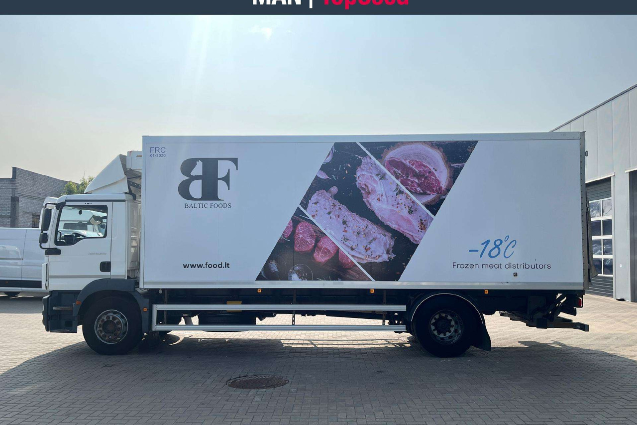 MAN TGM 18.250 4X2 Thermo King (8626) - Truk berpendingin: gambar 5 MAN TGM 18.250 4X2 Thermo King (8626) - Truk berpendingin: gambar 5