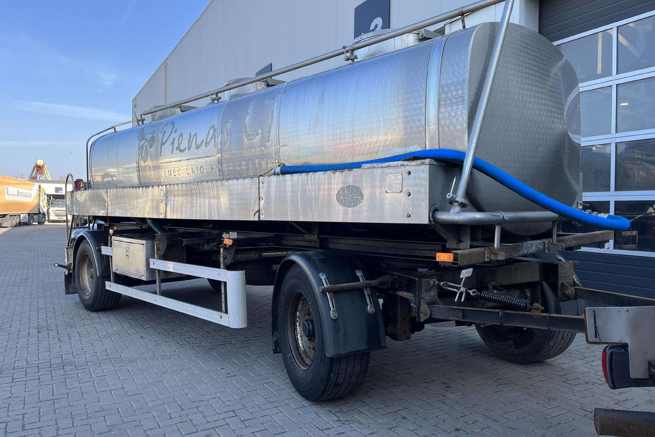 MAN TGS 26.400 6X2-2 Pienovežis (8488) - Truk tangki, Trailer tangki: gambar 5 MAN TGS 26.400 6X2-2 Pienovežis (8488) - Truk tangki, Trailer tangki: gambar 5
