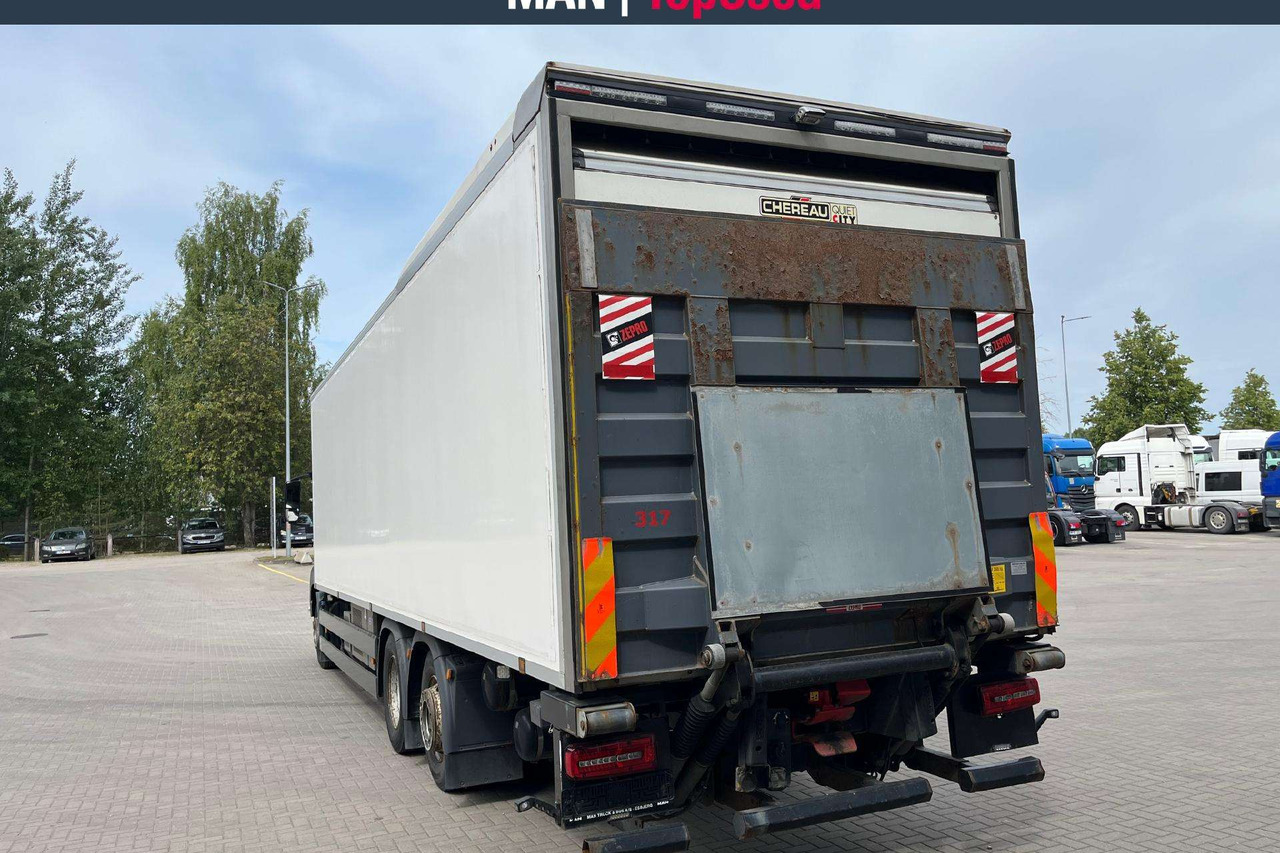 MAN TGS 26.460 6X2-4 Carrier Frigo (8543) - Truk berpendingin: gambar 3 MAN TGS 26.460 6X2-4 Carrier Frigo (8543) - Truk berpendingin: gambar 3