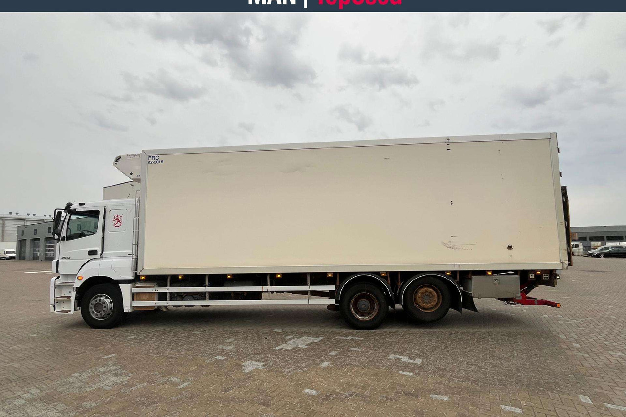 Mercedes-Benz AXOR 2543L Liftas (8772) - Truk berpendingin: gambar 5 Mercedes-Benz AXOR 2543L Liftas (8772) - Truk berpendingin: gambar 5