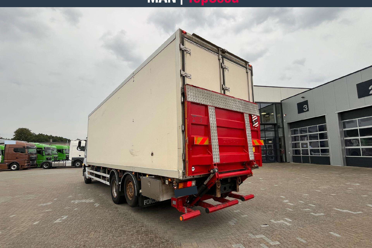Mercedes-Benz AXOR 2543L Liftas (8772) - Truk berpendingin: gambar 3 Mercedes-Benz AXOR 2543L Liftas (8772) - Truk berpendingin: gambar 3