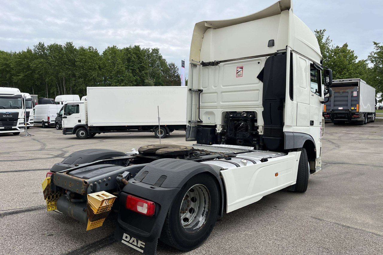 Tractor head DAF XF 460 FT (08576): gambar 7