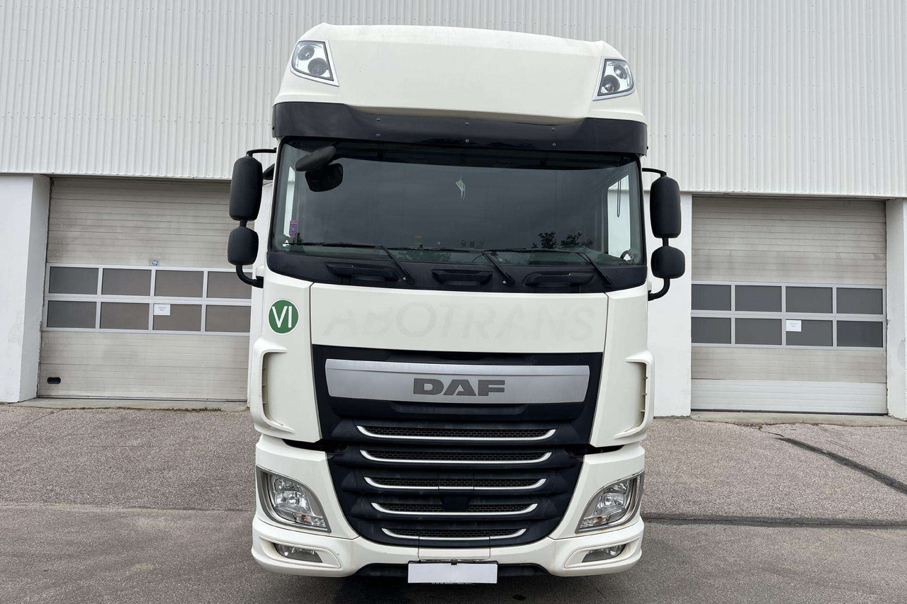 DAF XF 460 FT (08576) - Tractor head: gambar 2 DAF XF 460 FT (08576) - Tractor head: gambar 2