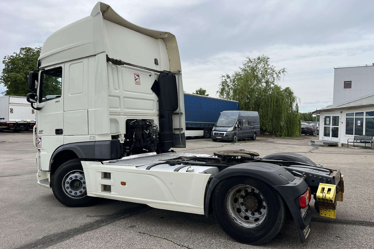Tractor head DAF XF 460 FT (08576): gambar 6