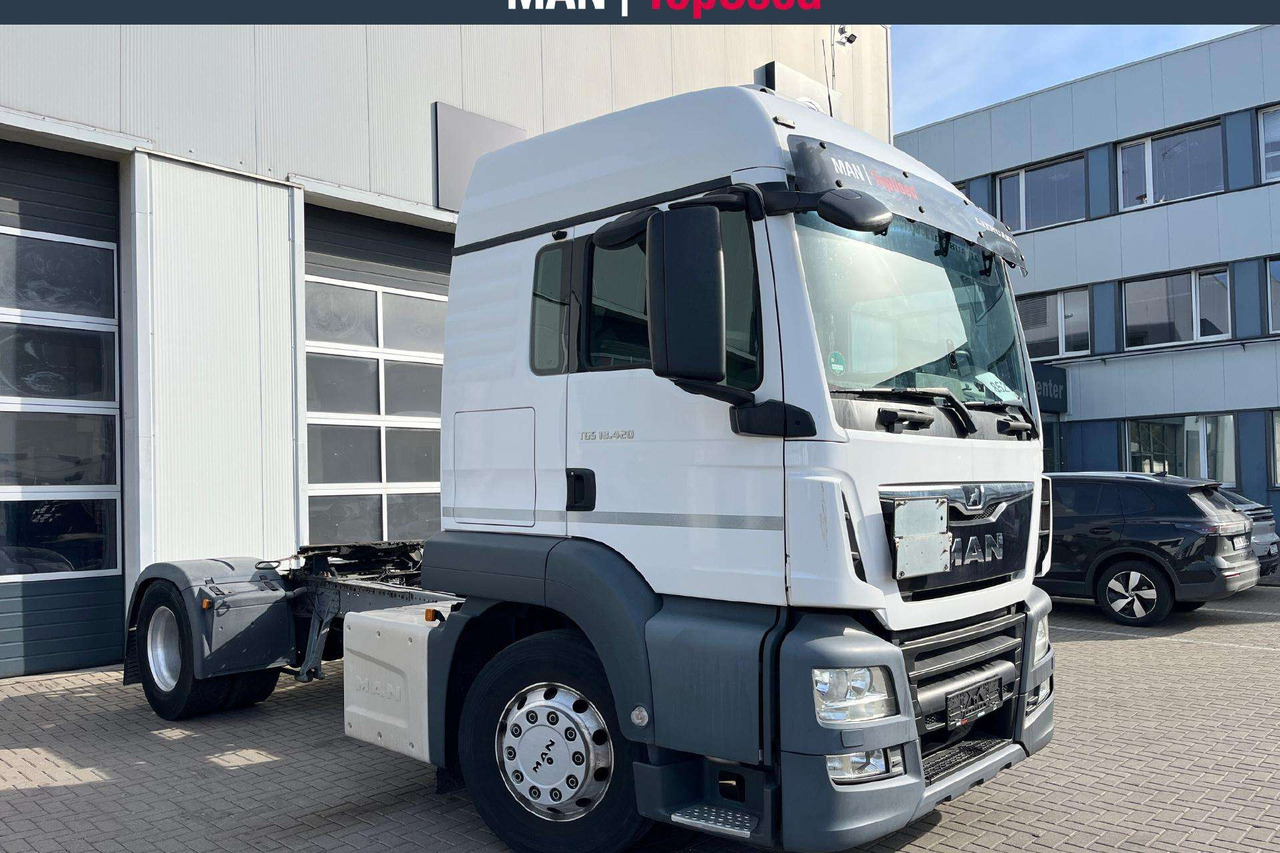 MAN 18.420 ADR EXIII - Tractor head: gambar 2 MAN 18.420 ADR EXIII - Tractor head: gambar 2