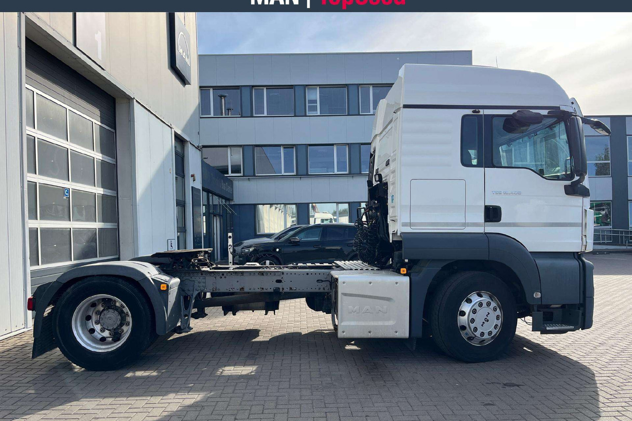 MAN 18.420 ADR EXIII - Tractor head: gambar 4 MAN 18.420 ADR EXIII - Tractor head: gambar 4