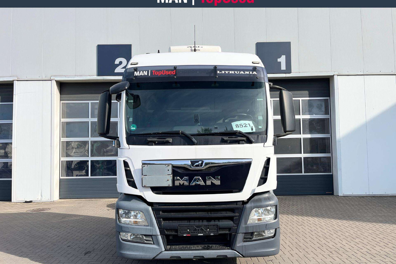 MAN 18.420 ADR EXIII - Tractor head: gambar 5 MAN 18.420 ADR EXIII - Tractor head: gambar 5