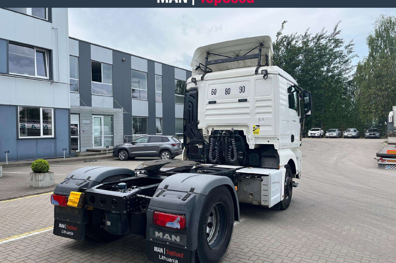 MAN 18.430 XL Cab Retarder (8623) - Tractor head: gambar 4 MAN 18.430 XL Cab Retarder (8623) - Tractor head: gambar 4