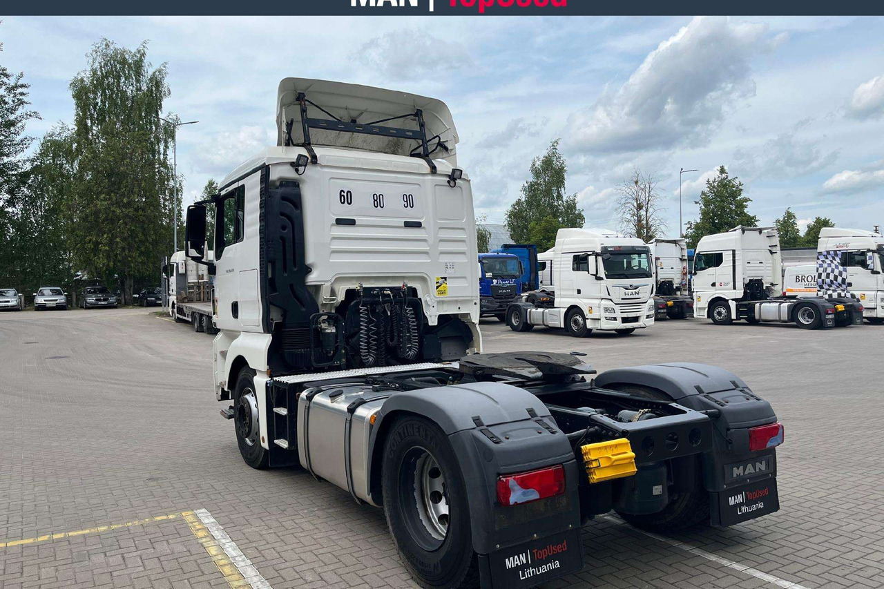 MAN 18.430 XL Cab Retarder (8623) - Tractor head: gambar 3 MAN 18.430 XL Cab Retarder (8623) - Tractor head: gambar 3