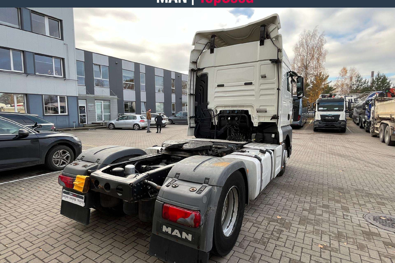 MAN 18.460 4X2 XLX cab Retarder(9265) - Tractor head: gambar 4 MAN 18.460 4X2 XLX cab Retarder(9265) - Tractor head: gambar 4