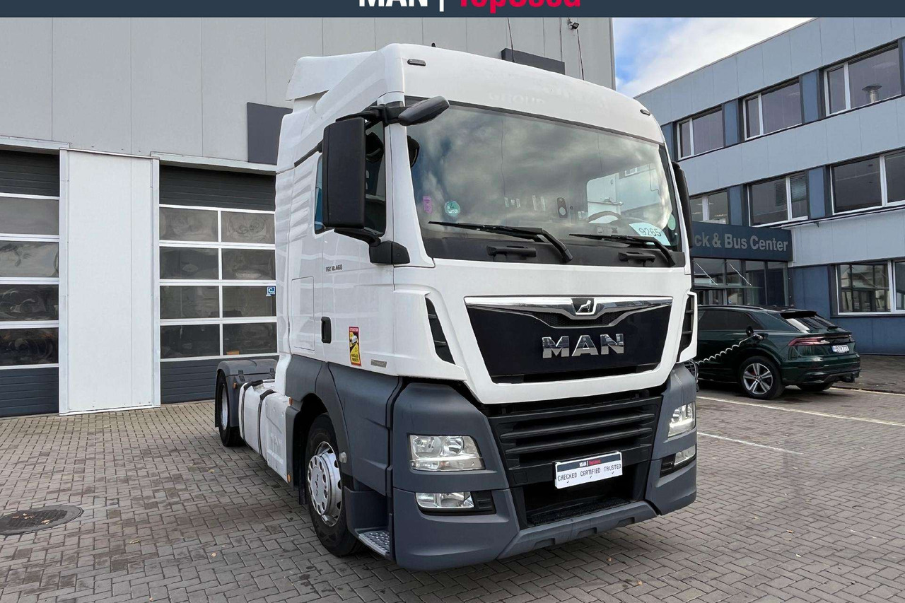 MAN 18.460 4X2 XLX cab Retarder(9265) - Tractor head: gambar 2 MAN 18.460 4X2 XLX cab Retarder(9265) - Tractor head: gambar 2