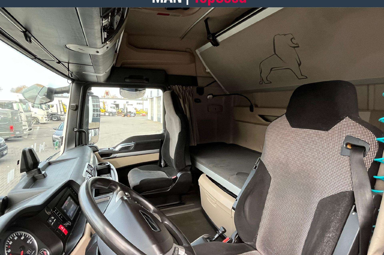 MAN 18.460 4X2 XLX cab Retarder(9265) - Tractor head: gambar 5 MAN 18.460 4X2 XLX cab Retarder(9265) - Tractor head: gambar 5