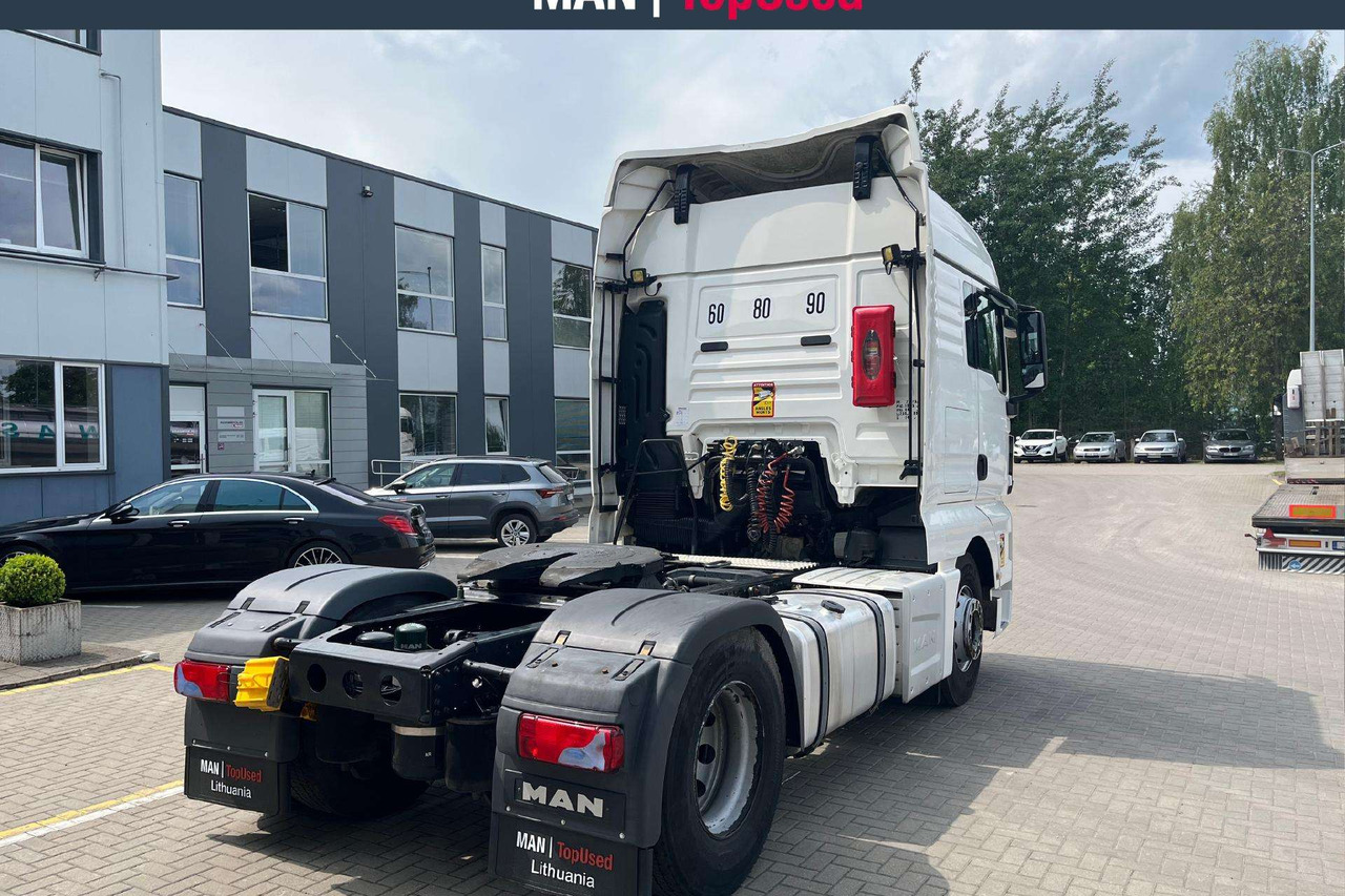 MAN 18.460 XLX Cab Retarder (8624) - Tractor head: gambar 4 MAN 18.460 XLX Cab Retarder (8624) - Tractor head: gambar 4