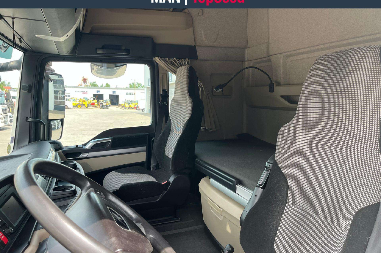 MAN 18.460 XLX Cab Retarder (8624) - Tractor head: gambar 5 MAN 18.460 XLX Cab Retarder (8624) - Tractor head: gambar 5