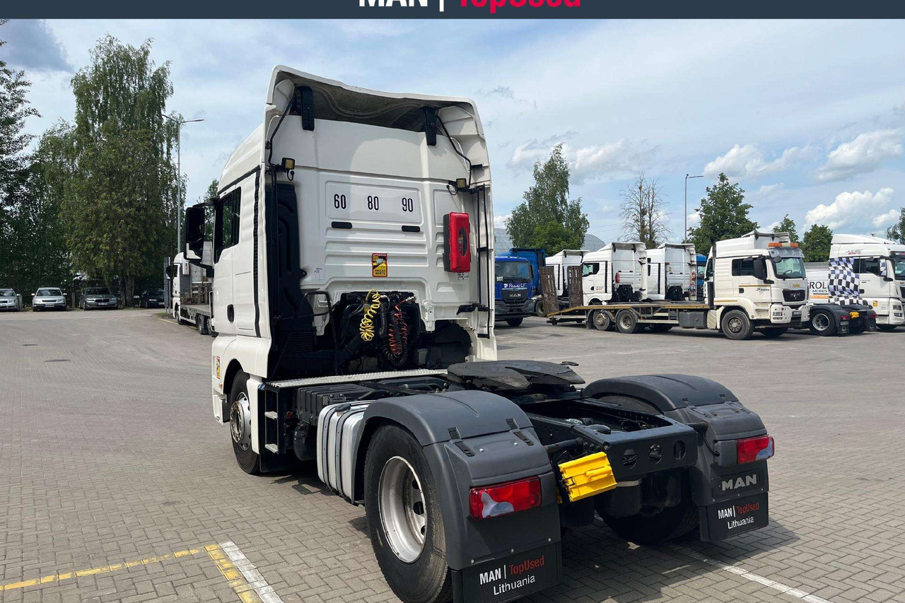 MAN 18.460 XLX Cab Retarder (8624) - Tractor head: gambar 3 MAN 18.460 XLX Cab Retarder (8624) - Tractor head: gambar 3