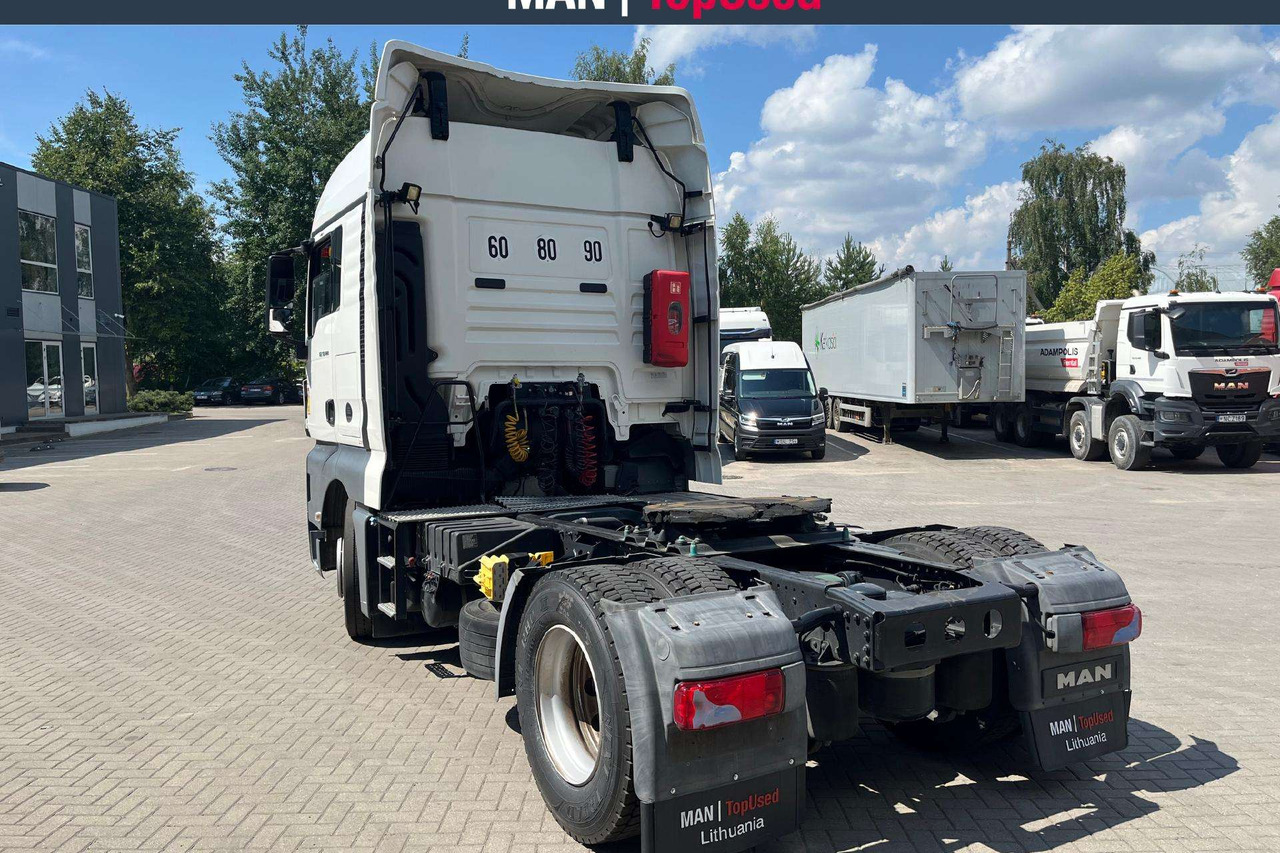 MAN 18.460 XLX Retarder ADR AT 8733 - Tractor head: gambar 3 MAN 18.460 XLX Retarder ADR AT 8733 - Tractor head: gambar 3