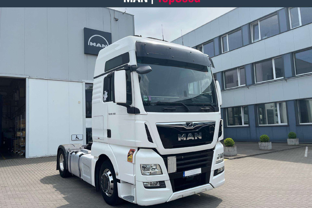 MAN 18.460 XXL cab - Tractor head: gambar 1 MAN 18.460 XXL cab - Tractor head: gambar 1