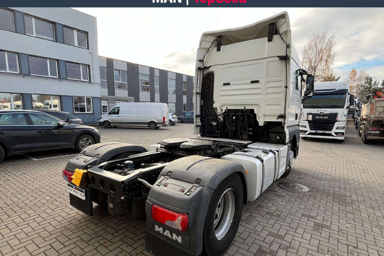 MAN 18.470 4X2 XLX Retarder (9264) - Tractor head: gambar 4 MAN 18.470 4X2 XLX Retarder (9264) - Tractor head: gambar 4