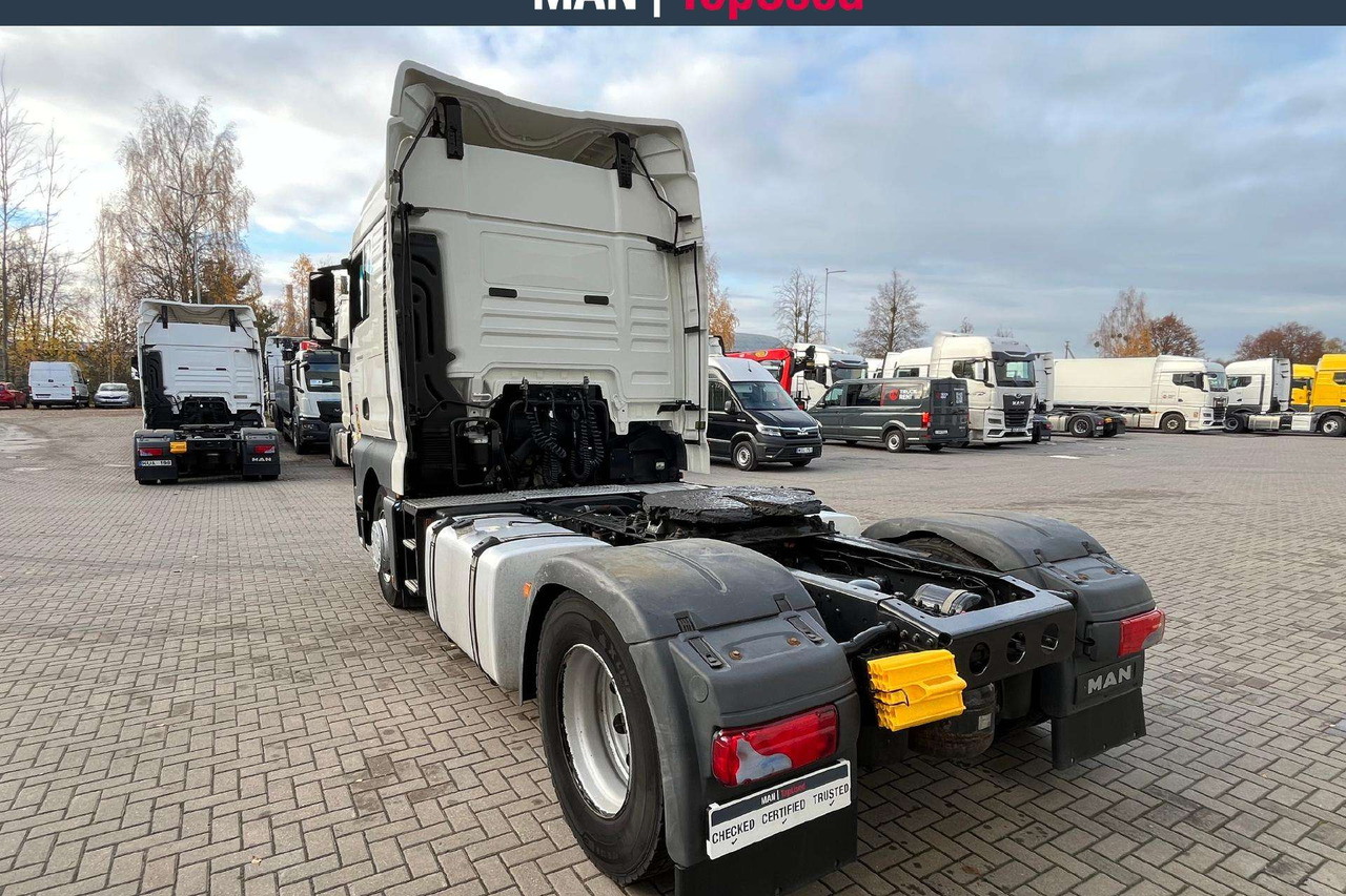 MAN 18.470 4X2 XLX Retarder (9264) - Tractor head: gambar 3 MAN 18.470 4X2 XLX Retarder (9264) - Tractor head: gambar 3