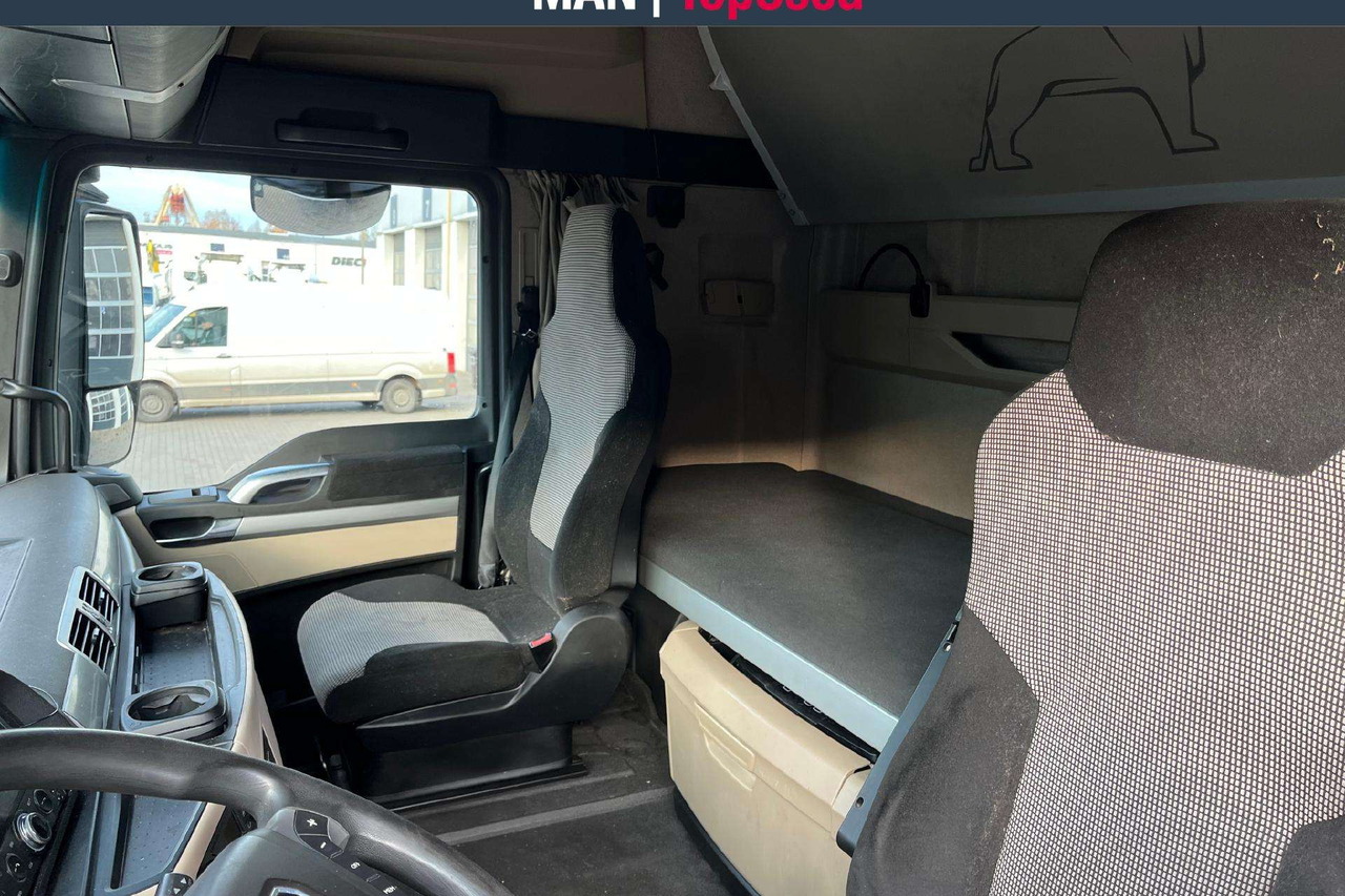 MAN 18.470 4X2 XLX Retarder (9264) - Tractor head: gambar 5 MAN 18.470 4X2 XLX Retarder (9264) - Tractor head: gambar 5