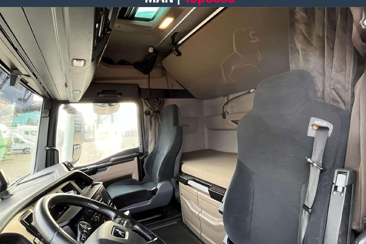 MAN 18.470 4x2 GM Cab - Tractor head: gambar 5 MAN 18.470 4x2 GM Cab - Tractor head: gambar 5