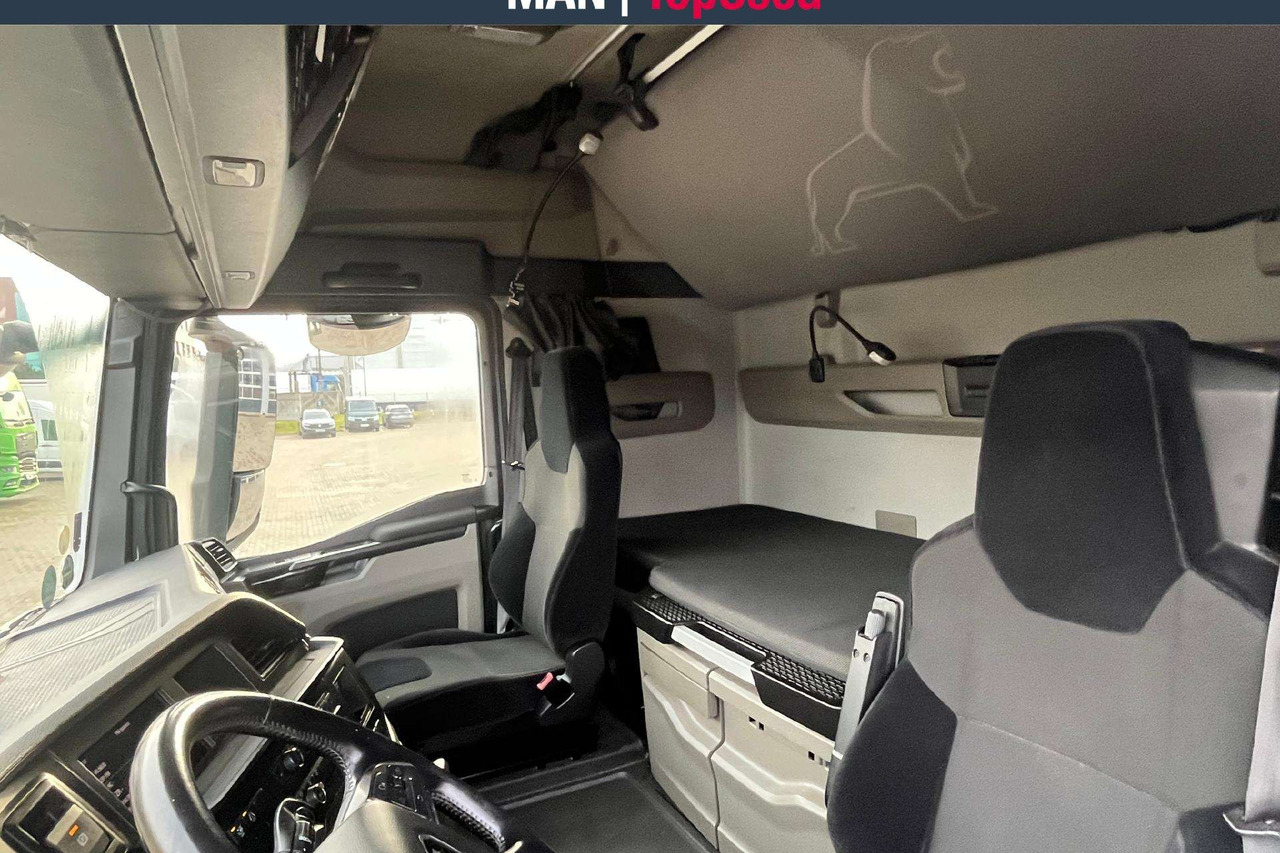 MAN 18.470 GM Cab - Tractor head: gambar 5 MAN 18.470 GM Cab - Tractor head: gambar 5