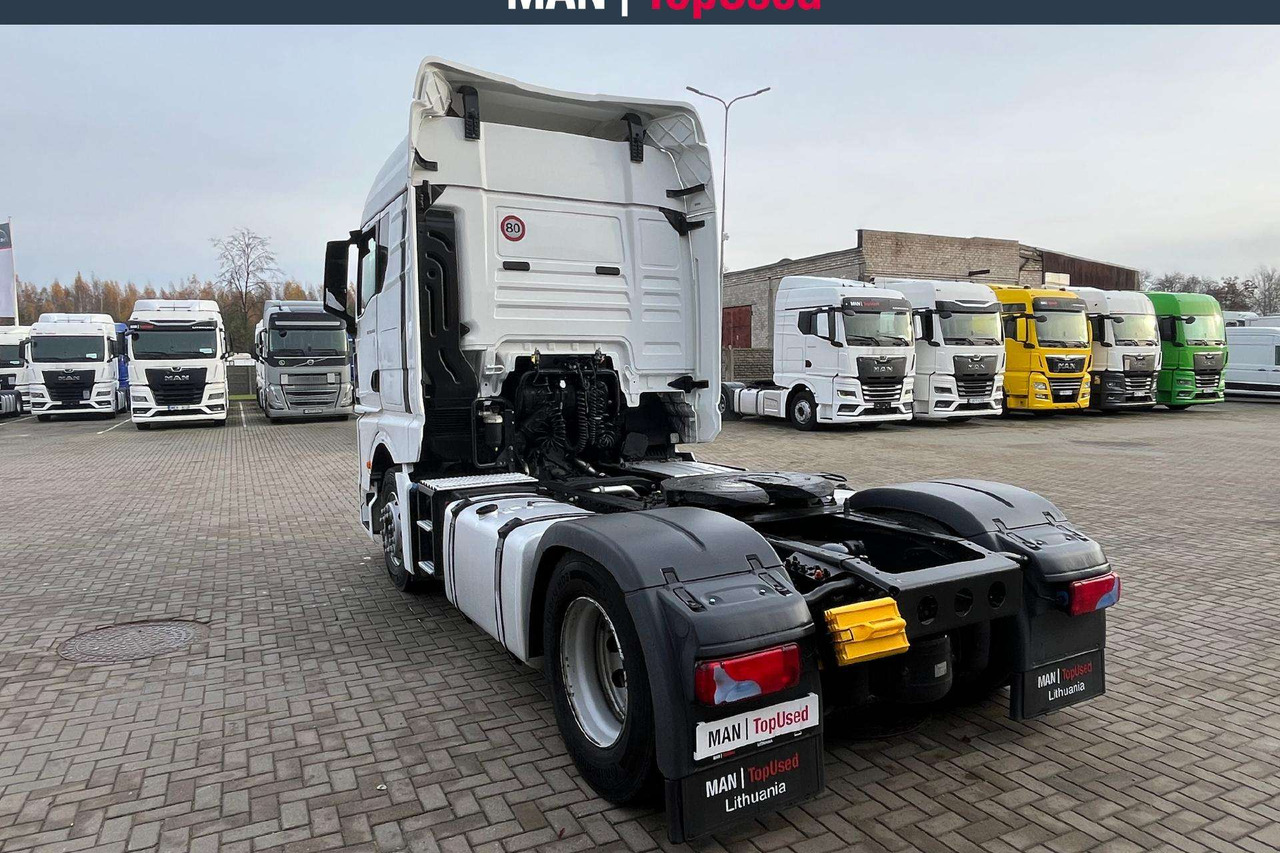 MAN 18.470 GM Cab - Tractor head: gambar 3 MAN 18.470 GM Cab - Tractor head: gambar 3