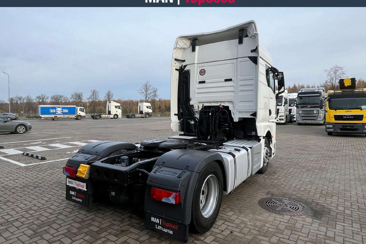 MAN 18.470 GM Cab - Tractor head: gambar 4 MAN 18.470 GM Cab - Tractor head: gambar 4