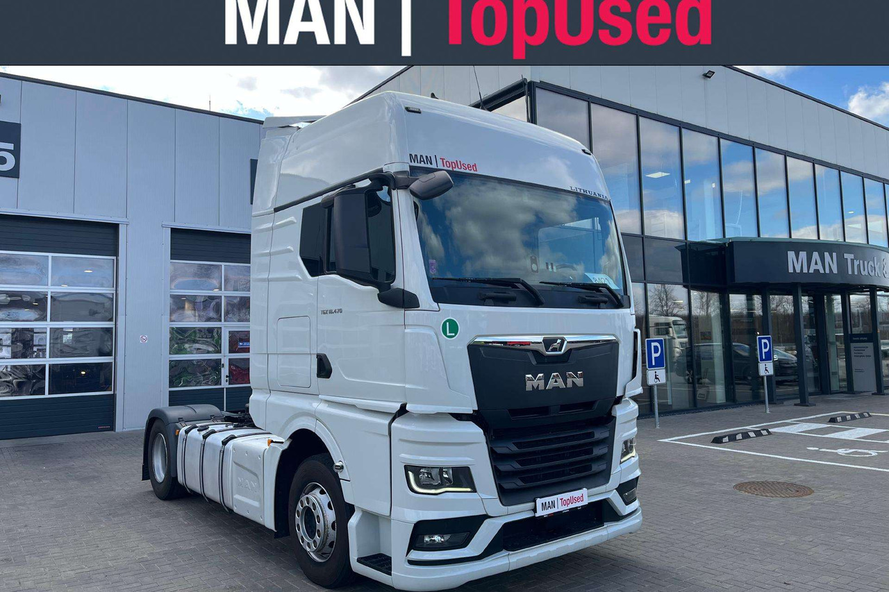 MAN 18.470 GX Cab - Tractor head: gambar 2 MAN 18.470 GX Cab - Tractor head: gambar 2