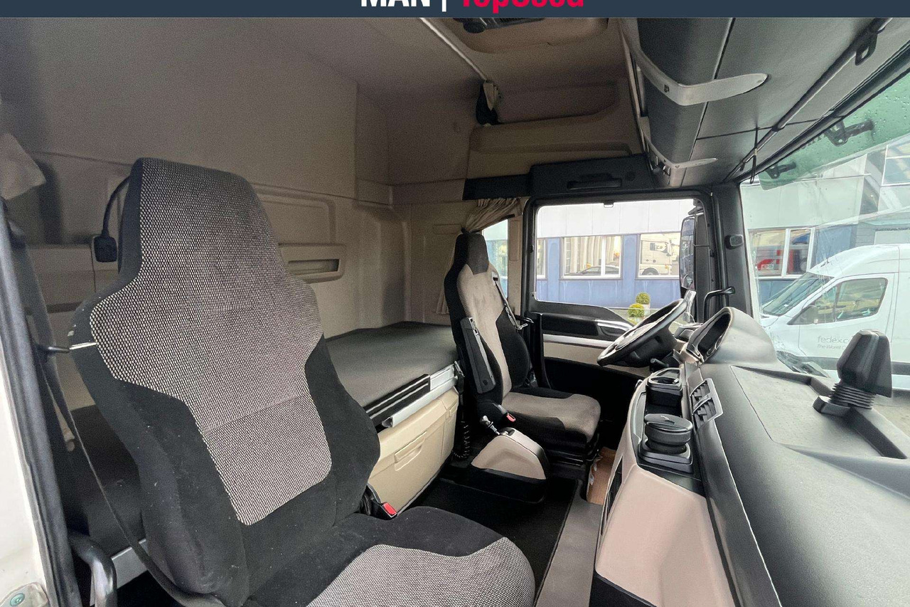 Tractor head MAN 18.500 4X2 XLX cab Retarder 9207: gambar 7