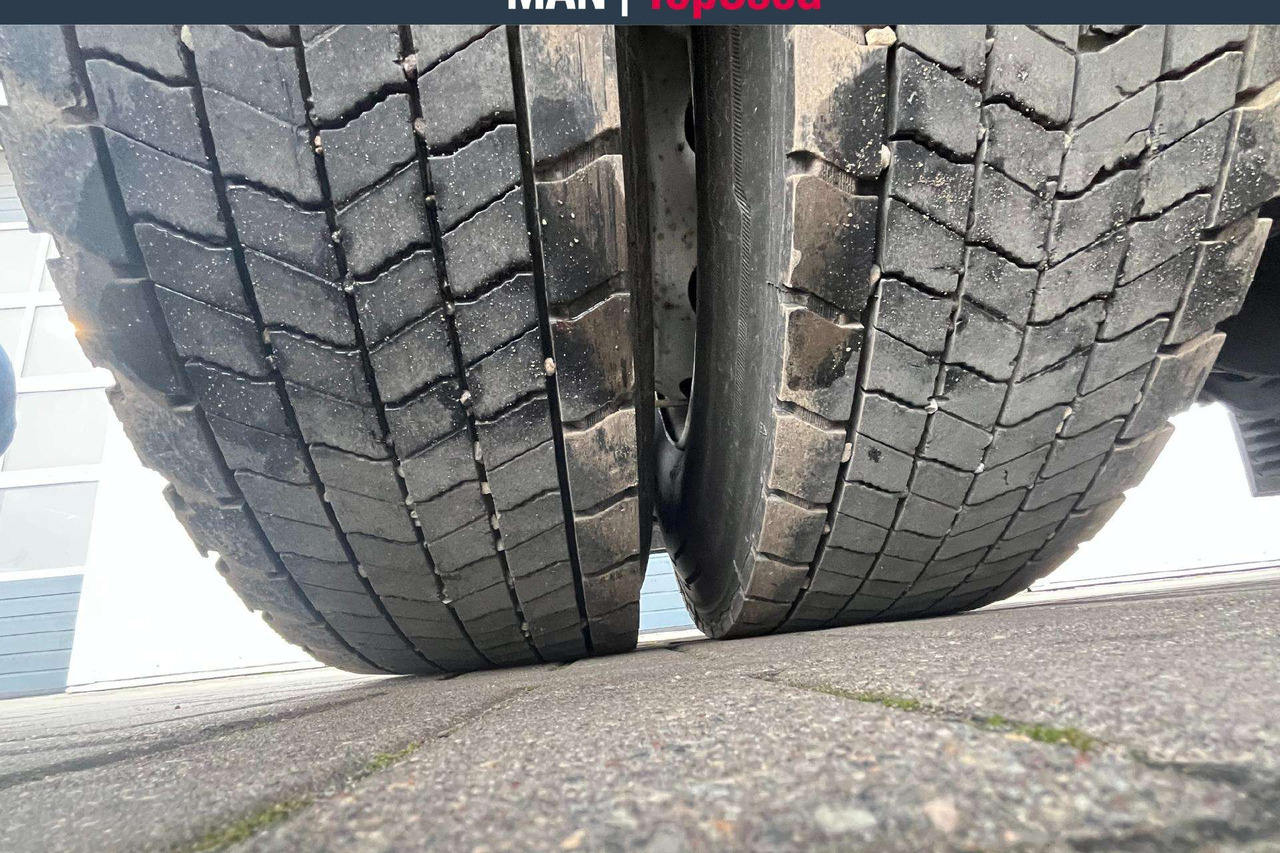 Tractor head MAN 18.500 4X2 XLX cab Retarder 9207: gambar 10