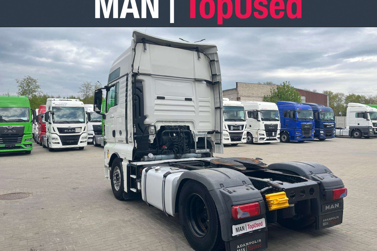 MAN 18.500 4X2 XXL Cab (8514) - Tractor head: gambar 3 MAN 18.500 4X2 XXL Cab (8514) - Tractor head: gambar 3