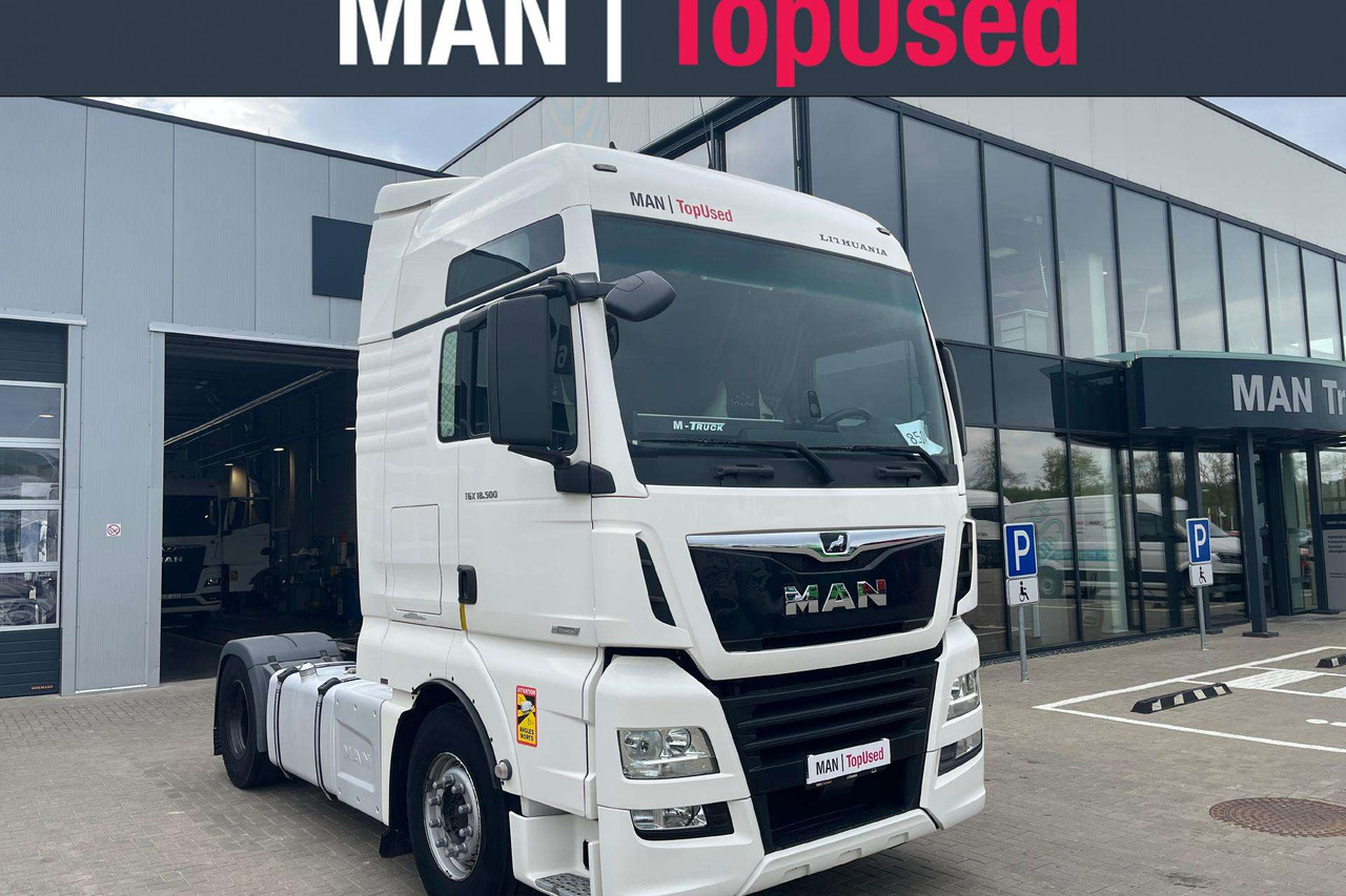 MAN 18.500 4X2 XXL Cab (8514) - Tractor head: gambar 2 MAN 18.500 4X2 XXL Cab (8514) - Tractor head: gambar 2