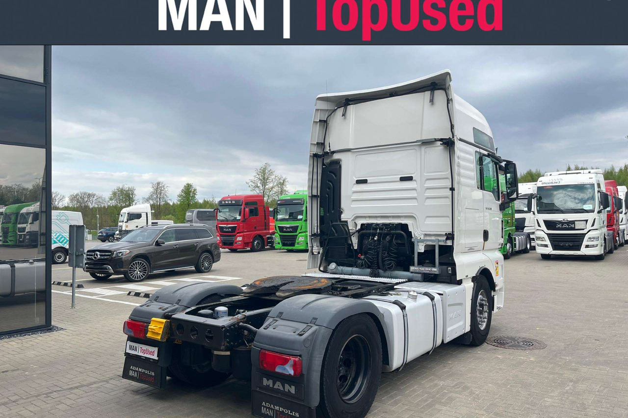 MAN 18.500 4X2 XXL Cab (8514) - Tractor head: gambar 4 MAN 18.500 4X2 XXL Cab (8514) - Tractor head: gambar 4