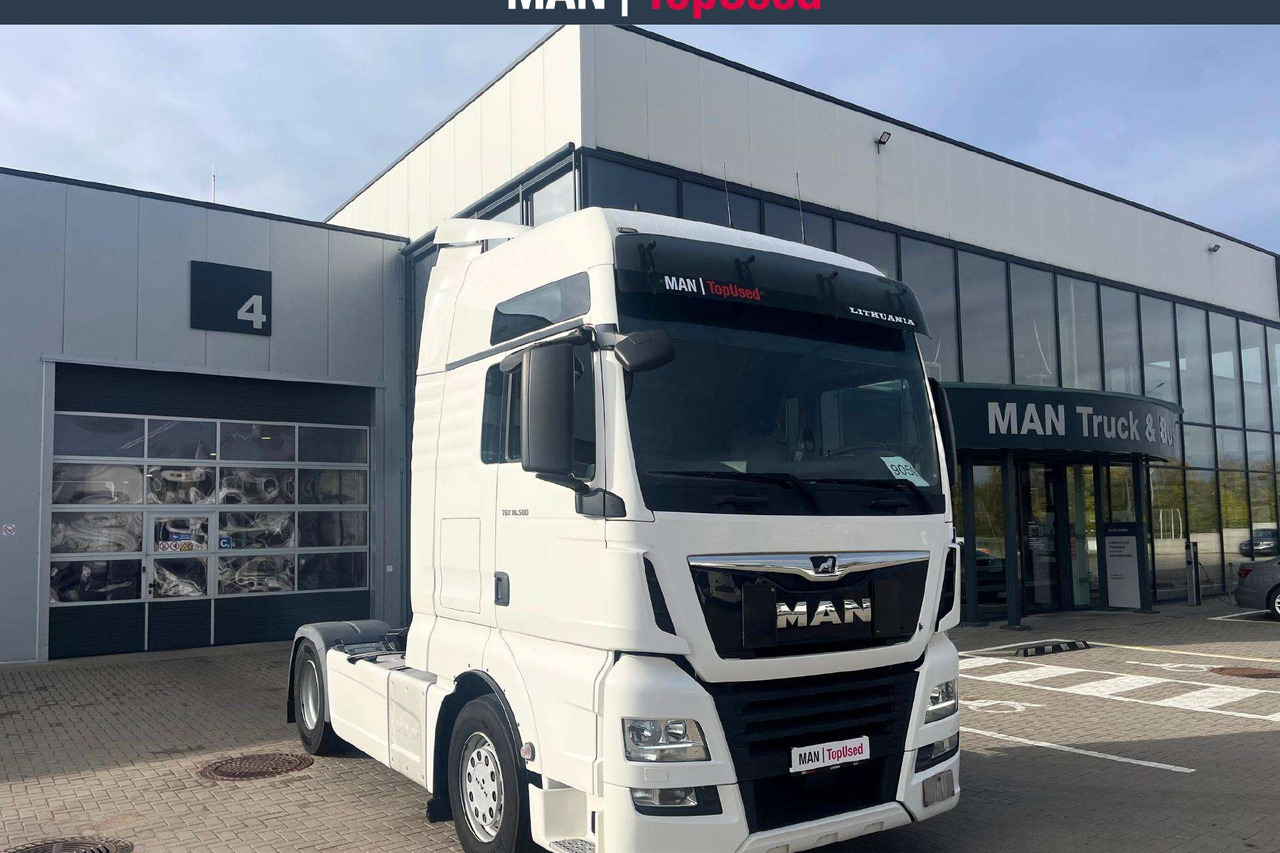 MAN 18.500 4X2 XXL Cab Retarder (9059) - Tractor head: gambar 2 MAN 18.500 4X2 XXL Cab Retarder (9059) - Tractor head: gambar 2