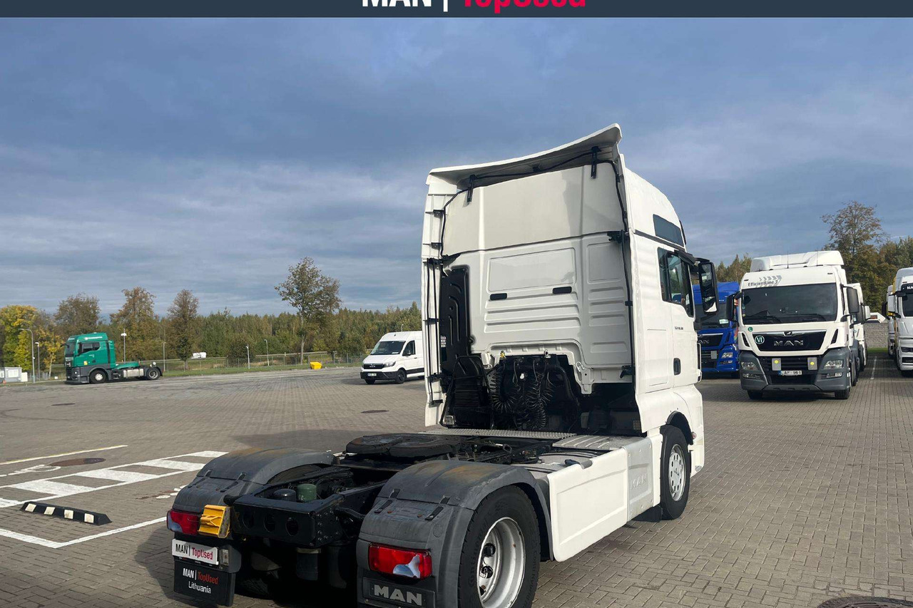 MAN 18.500 4X2 XXL Cab Retarder (9059) - Tractor head: gambar 4 MAN 18.500 4X2 XXL Cab Retarder (9059) - Tractor head: gambar 4