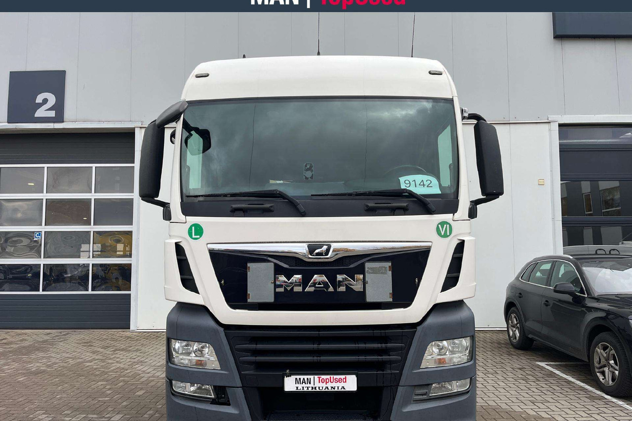 MAN 18.500 XLX Cab Retarder (9142) - Tractor head: gambar 2 MAN 18.500 XLX Cab Retarder (9142) - Tractor head: gambar 2