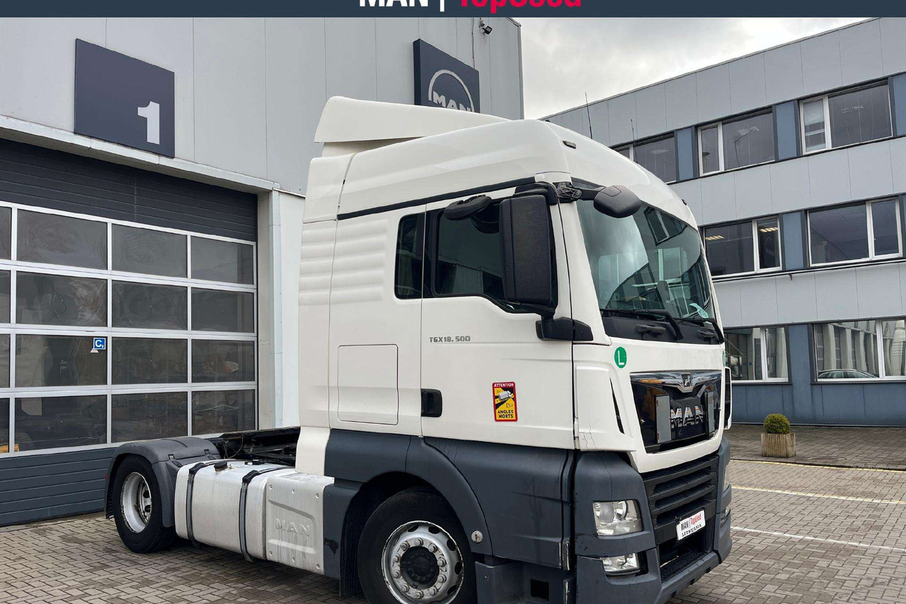 MAN 18.500 XLX Cab Retarder (9142) - Tractor head: gambar 3 MAN 18.500 XLX Cab Retarder (9142) - Tractor head: gambar 3